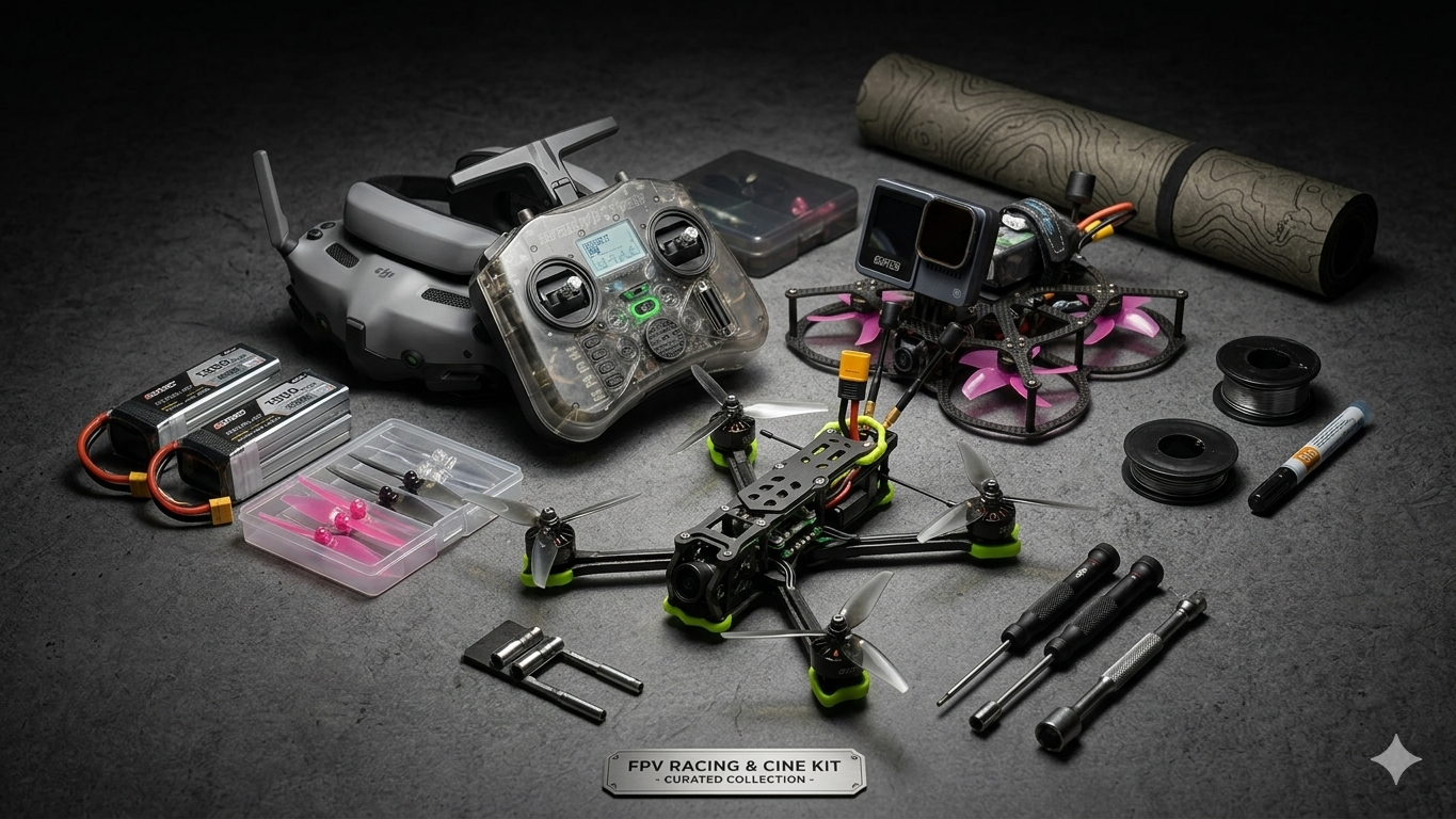 FPV Hardware Kit